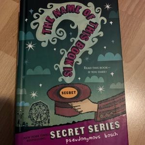 Mystery Books